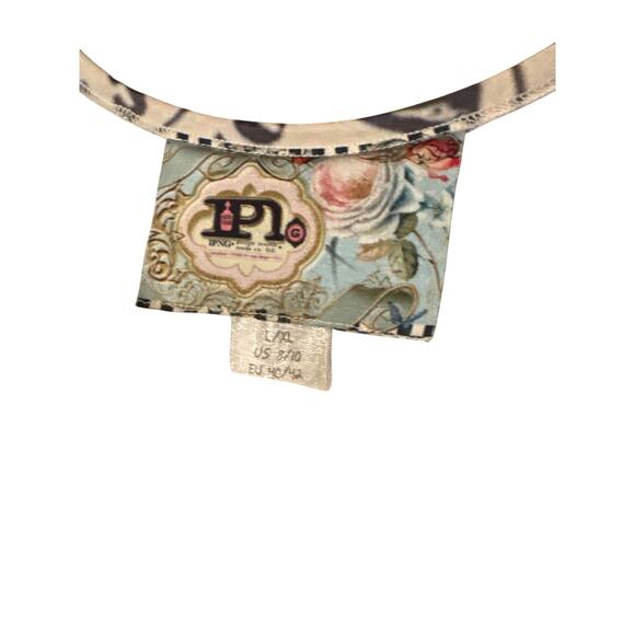 IPI Artful Furniture Gossips Lace Trim regencycore bridgerton dopamine Size L/XL - Picture 5 of 12